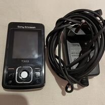 Sony Ericsson T303