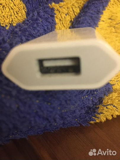 Блок питания iPhone