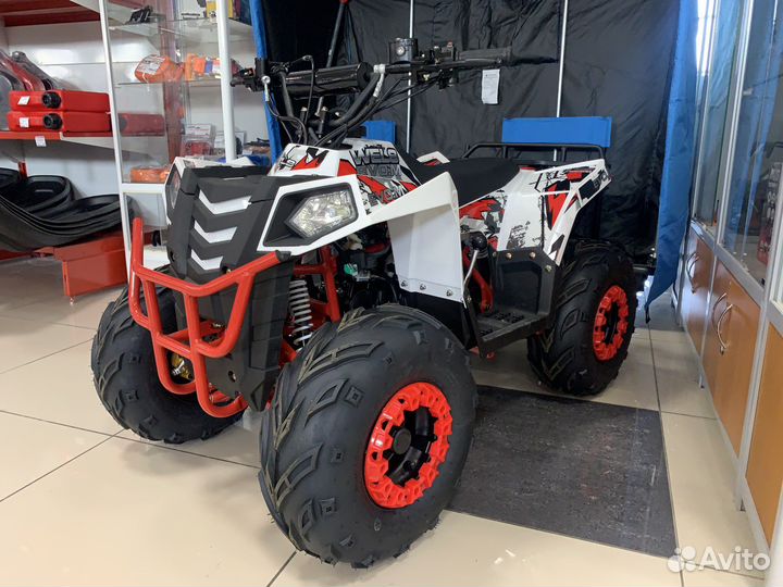 Детский квадроцикл Wels EVO.M