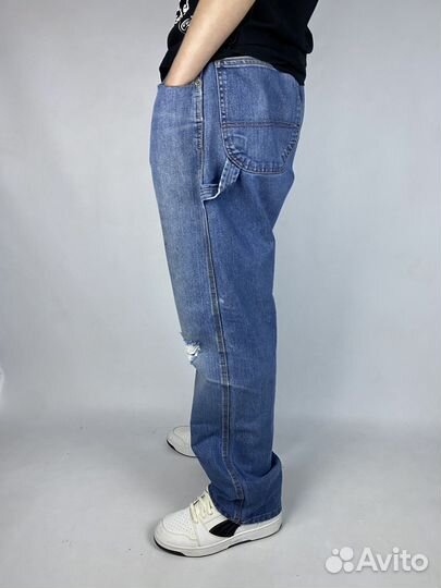 36x32 Dickies Flex Carpenter Faded