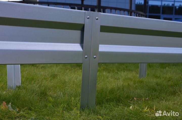 Грядка 4,0х0,8 м