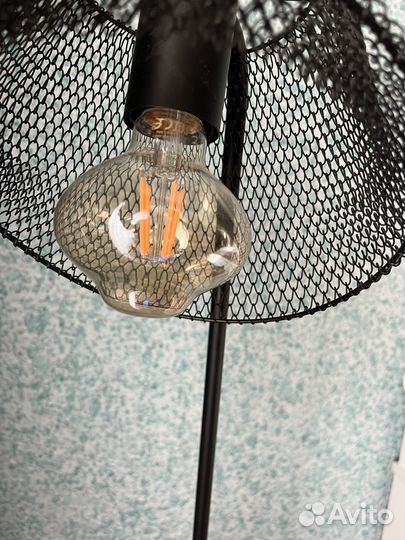 Торшер напольный