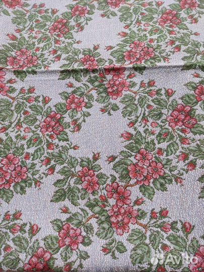 Гобелен ткань, покрывало СССР