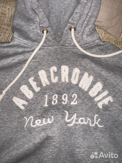 Толстовка Abercrombie and Fitch