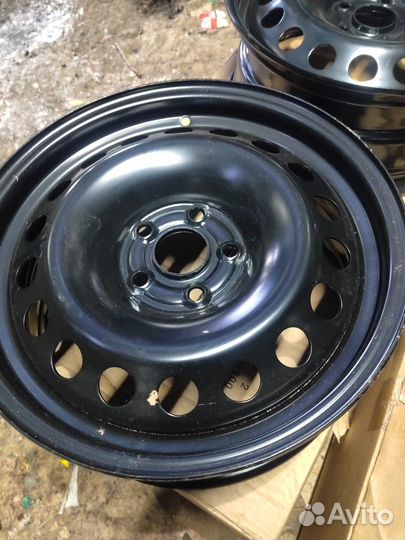 Новые диски R-16 Chevrolet Cruze (5х105)