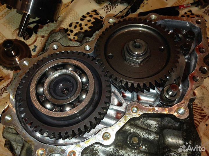 Ремонт Multitronic прямые поставки запчастей