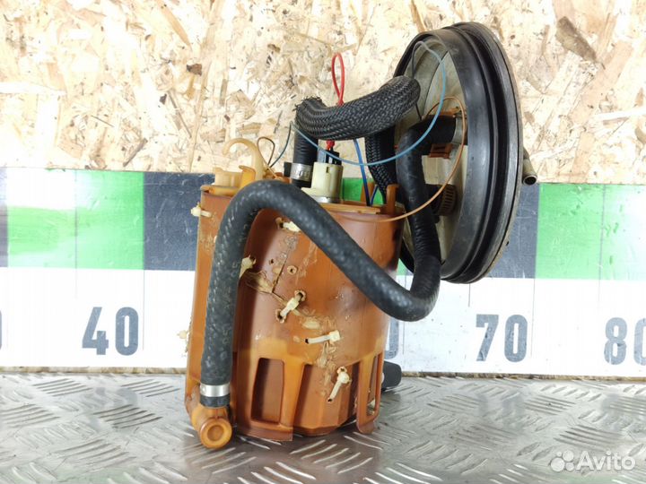 Насос топливный электрический Opel Omega B