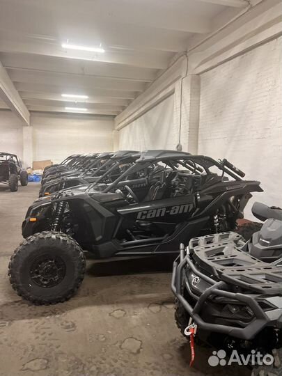 Продаются BRP maverick X3 turbo rr