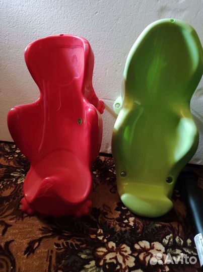 Горка для купания