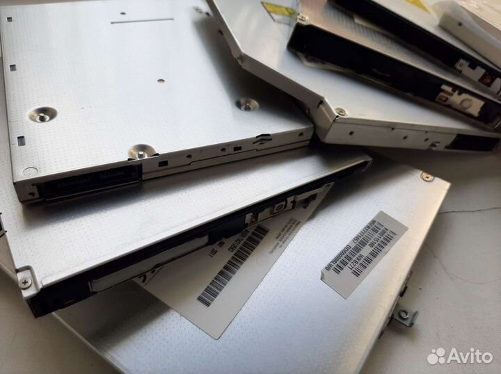 Оптические приводы для ноутбука