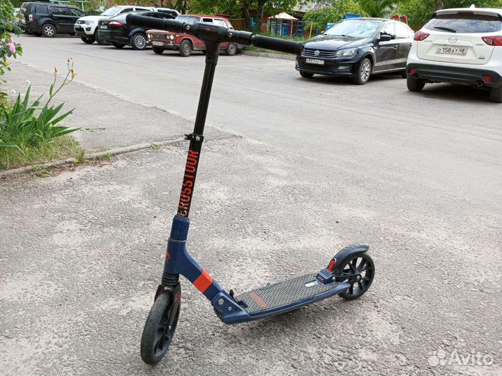 Самокат подростковый