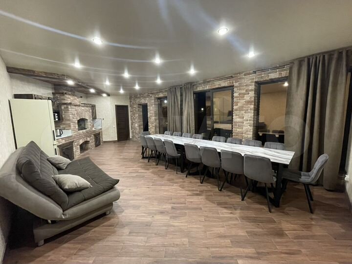 Дом 140 м² на участке 6 сот.