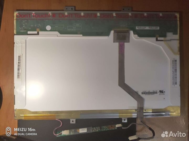 Матрица к ноутбуку N154I1-L09