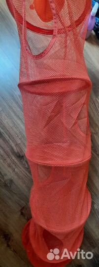 Корзина для игрушек IKEA. Подвесная