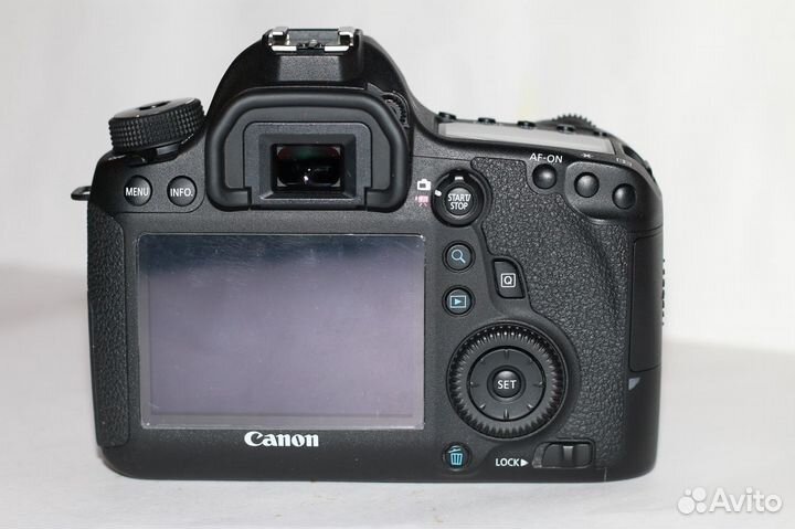Canon 6D (WG)