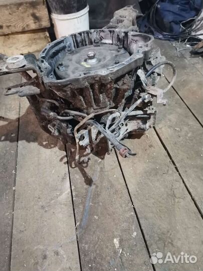 АКПП toyota sprinter