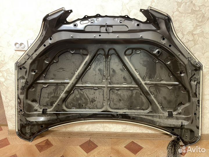 Капот Mazda Axela, BK3P, BK5P, bkep Mazda3, BK