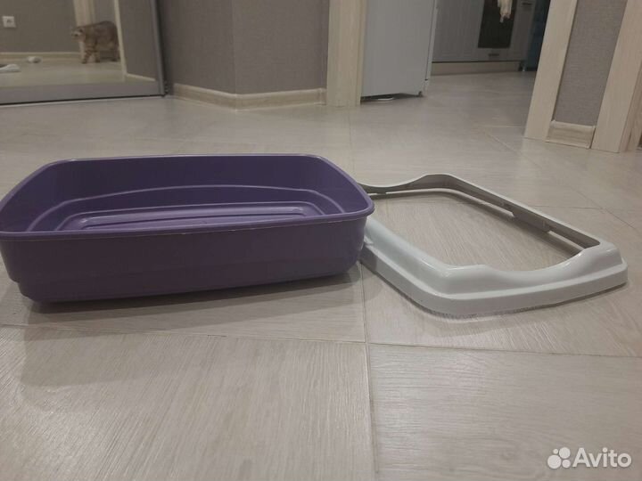 Лоток для кошек большой