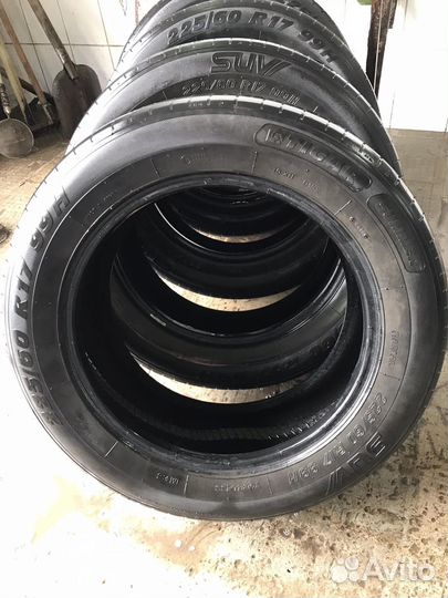 Tigar Summer SUV 225/60 R17