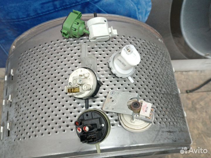 Прессостат для стиральной машины