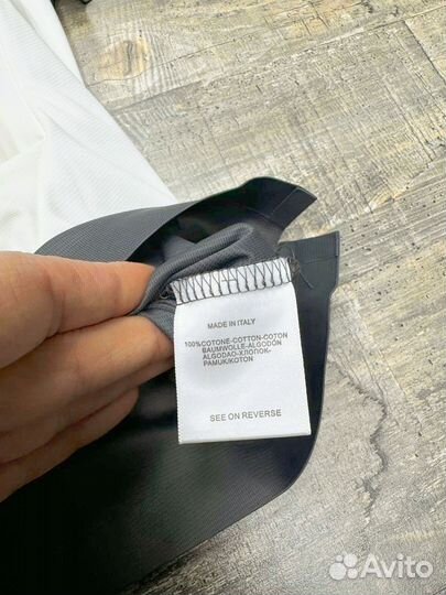 Мужское поло Dolce Gabbana в 3 цветах