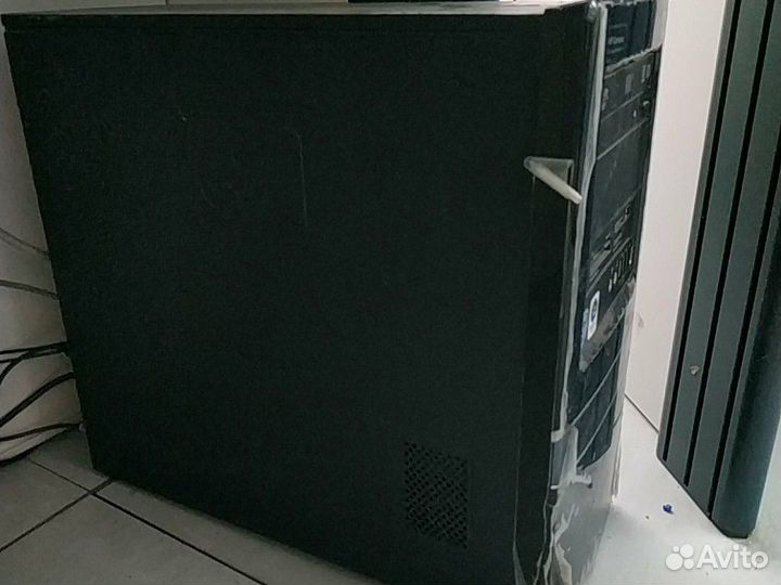 Системный блок Action Pro P4+ Монитор 17'