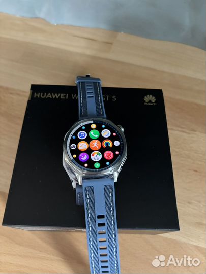 Смарт-часы Huawei watch gt 5