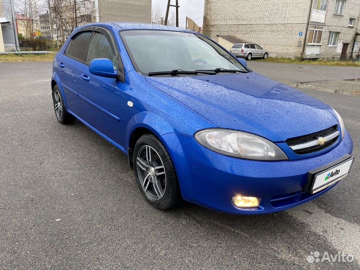 Chevrolet Lacetti 1.6 AT, 2011, 137 000 км