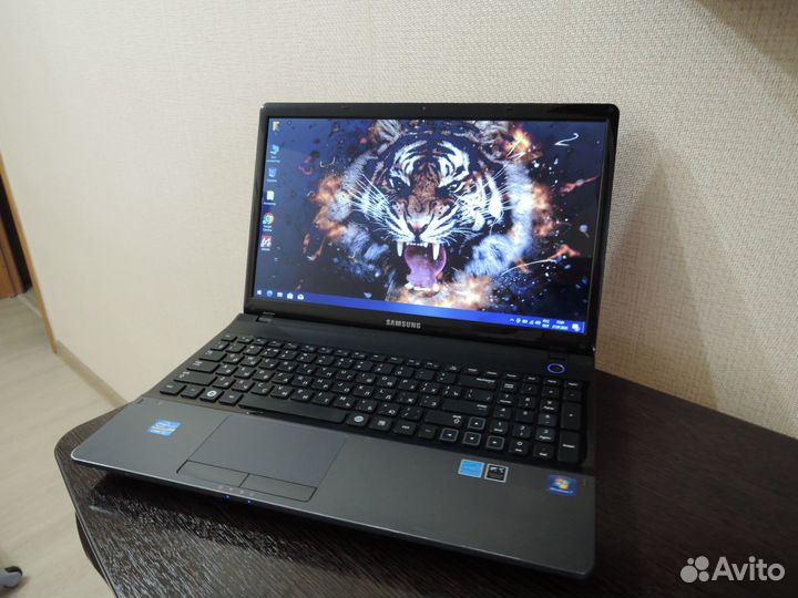 Мощный Samsung i5/16Gb/SSD/HDD