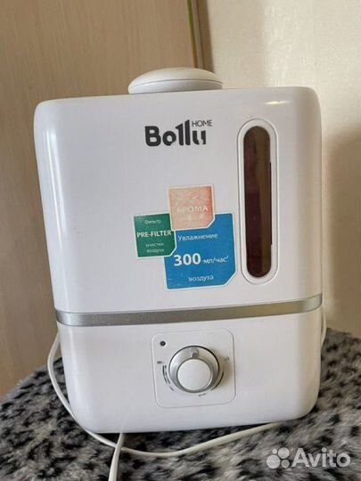 Увлажнитель воздуха Ballu UHB-310