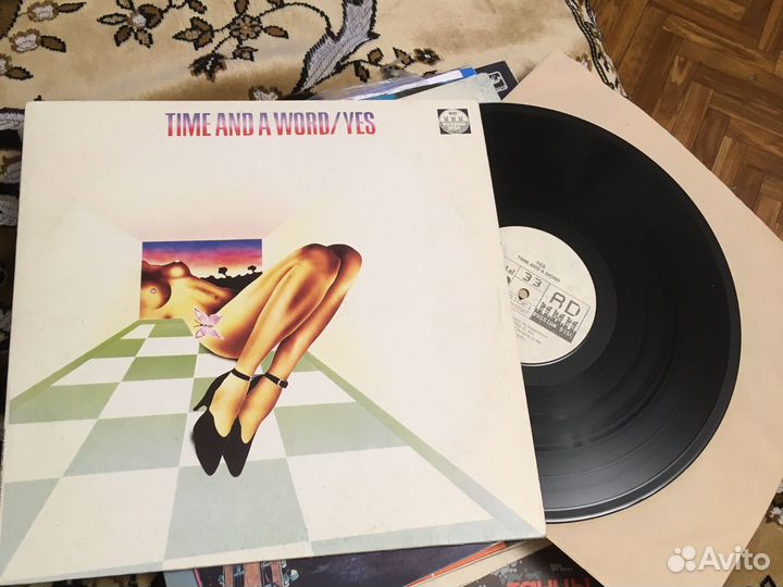 Yes time and a world