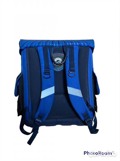 Рюкзак и пенал школьный