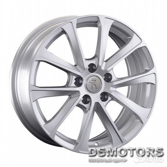 Диски Suzuki NS224 7/17 5x114.3 ET40 d66.1 S