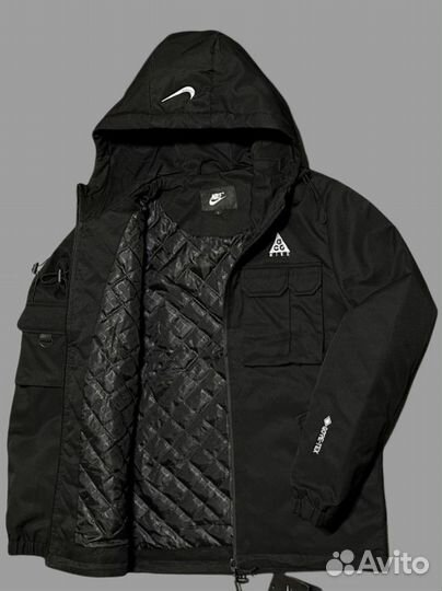 Куртка легкая весенняя Nike ACG 46-54