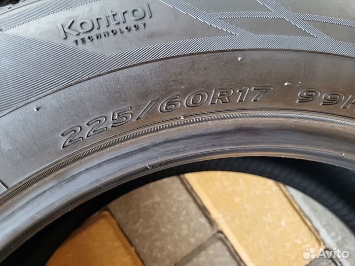 Hankook Ventus Prime 2 K115 225/60 R17 99H