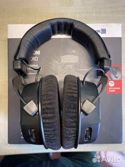 Beyerdynamic custom studio 80 Ом