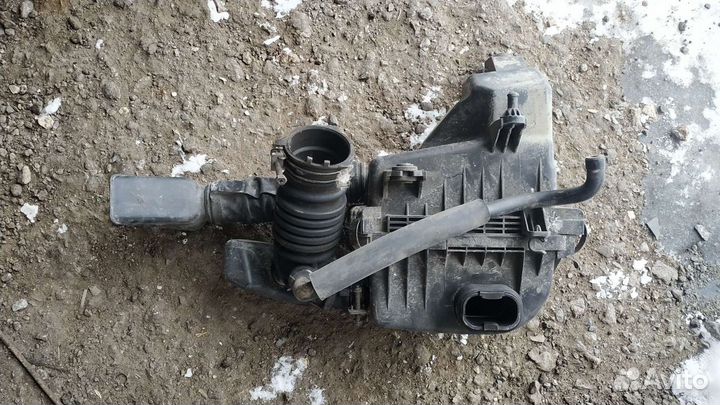 Корпус воздушного фильтра Киа Пиканто 2 1.2