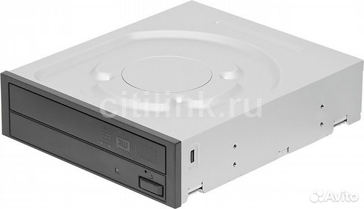 Привод DVD RW Sony NEC Optiarc AD-7280S Black SATA