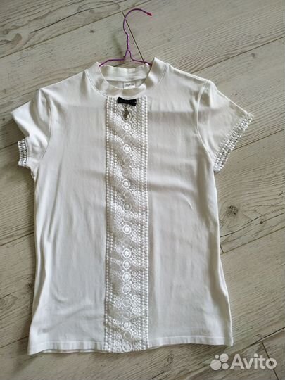 Блузка школьная