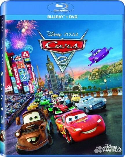 Мультфильмы фирменные BD