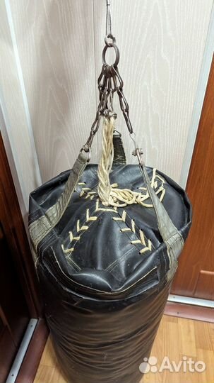 Боксерская груша