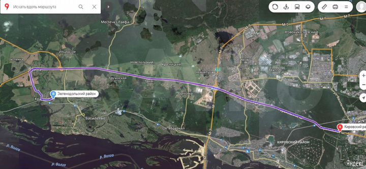 Участок 36,5 сот. (СНТ, ДНП)