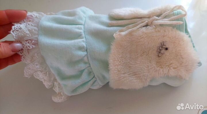 Одежда для мини собаки