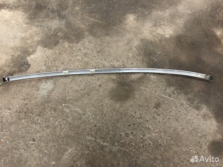 Hyundai solaris молдинг крыши