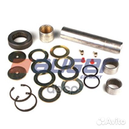 Комплект шкворней Поворотного кулака