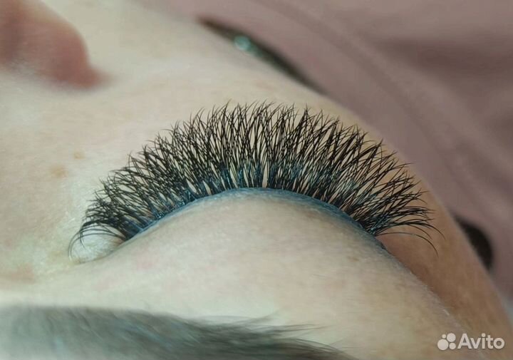 Ваш Шикарный взгляд -наращивание ресниц