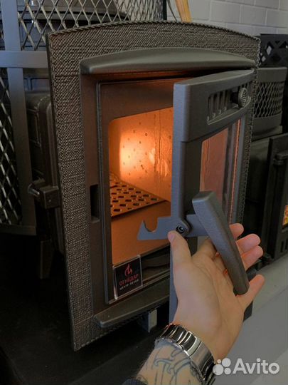 Печь для бани Атмосфера