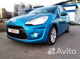 Citroen c3 09-14 год задний бампер отл сост