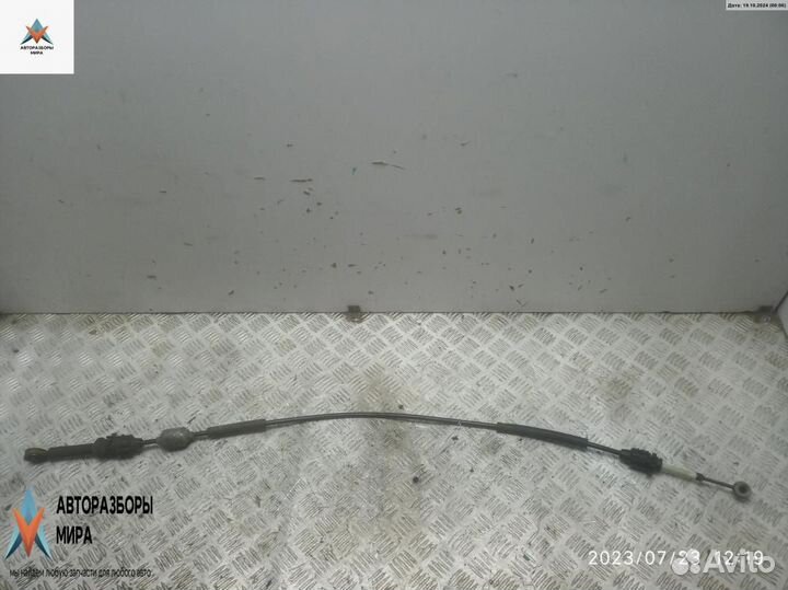 Трос кулисы кпп Renault Trafic 3 2015