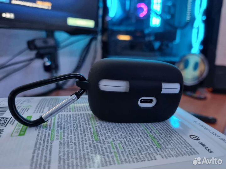 Наушники True Wireless JBL Live Free NC+ TWS White